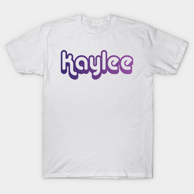 Kaylee T-Shirt by ampp